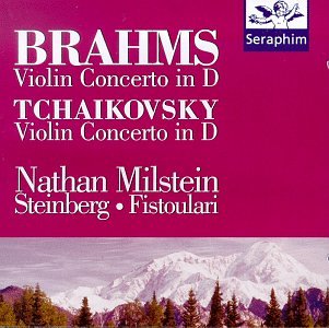 Brahms: Violin Concerto/ Tchaikovsky: Violin Concerto
