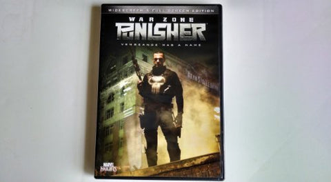 Punisher: War Zone