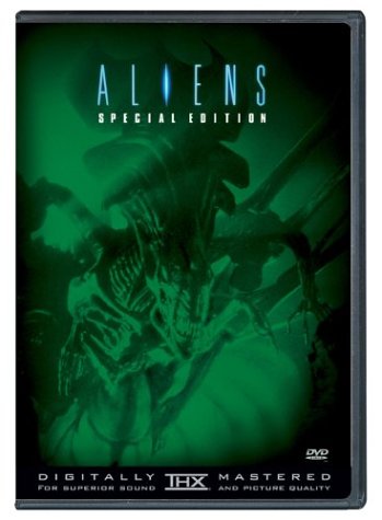 Aliens (Special Edition) [DVD]