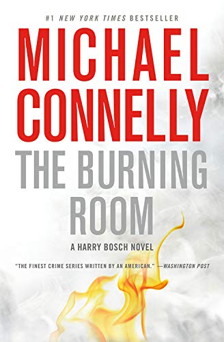 The Burning Room (Harry Bosch)