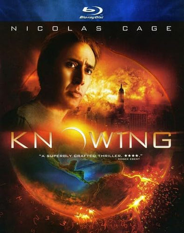 Knowing [Blu-ray]