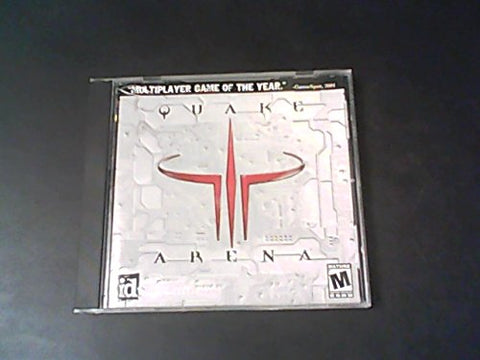 Quake III: Arena (Jewel Case)
