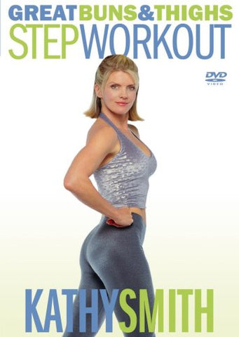 Kathy Smith - Great Buns and Thighs Step Workout [DVD]