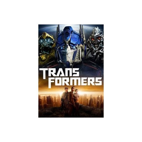 Transformers - w/ Bonus Optimus Prime Mask (Boxset)