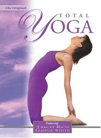 Total Yoga:Original [DVD]