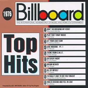 Billboard Top Hits: 1976