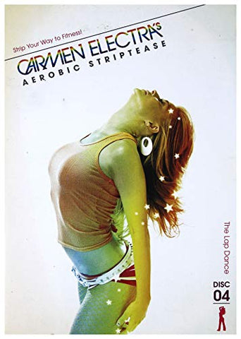 Carmen Electra's Aerobic Striptease (Disc 4)