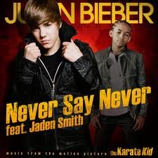 JUSTIN BIEBER:NEVER SAY NEVER RR