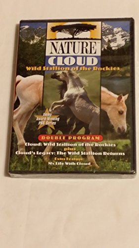 Cloud: Wild Stallions of the Rockies / Cloud's Legacy: The Wild Stallion Returns (Double Feature)