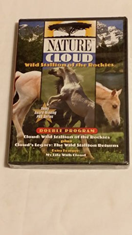 Cloud: Wild Stallions of the Rockies / Cloud's Legacy: The Wild Stallion Returns (Double Feature)