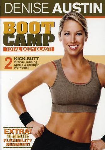 Boot Camp Total - Body Blast - DVD