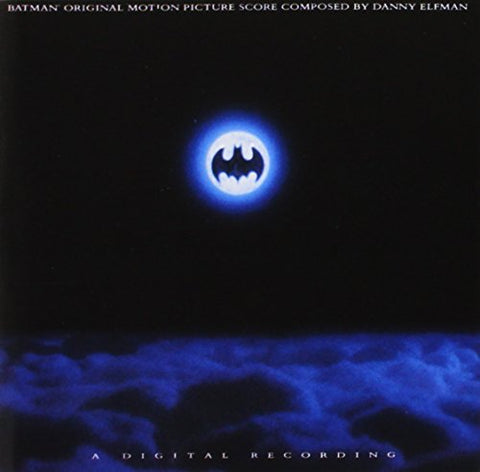 Batman: Original Motion Picture Score