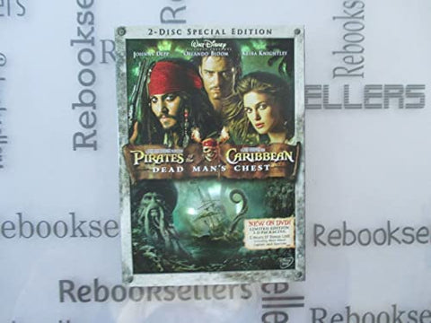 Pirates of the Caribbean: Dead Man's Chest (Two-Disc Collector's Edition)