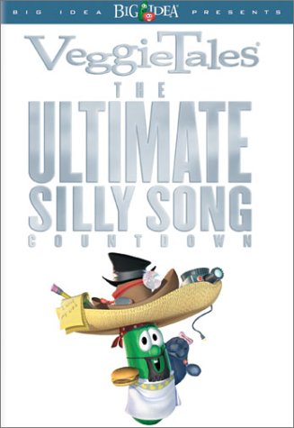 VeggieTales - The Ultimate Silly Song Countdown [DVD]