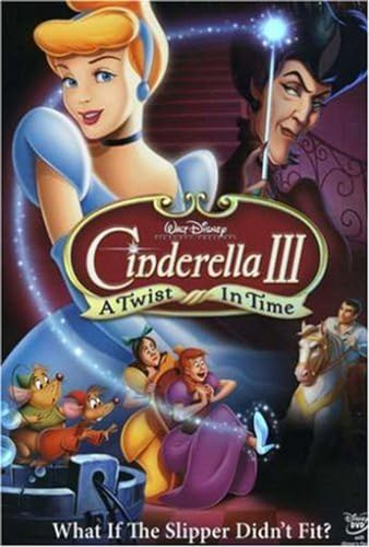 Cinderella III - A Twist in Time