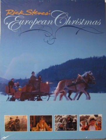 Rick Steves' European Christmas DVD