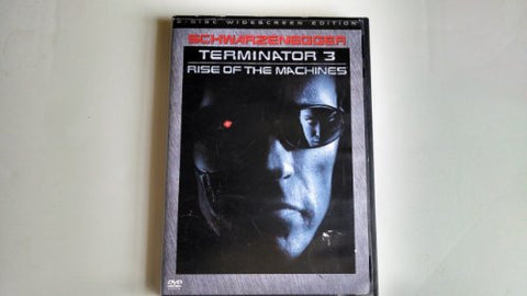 Terminator 3: Rise of the Machines (Two-Disc Widescreen Edition)