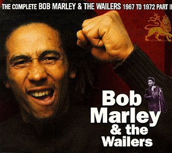 The Complete Bob Marley & The Wailers: 1967-1972 Part 2
