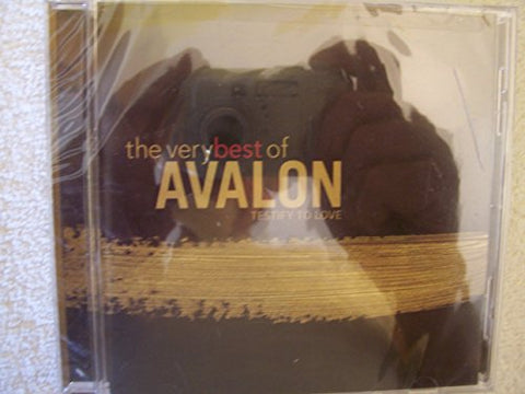 Testify to Love: The Very Best of Avalon