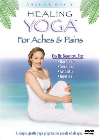 Healing Yoga for Aches and Pains [DVD]