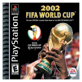 2002 FIFA World Cup - PlayStation