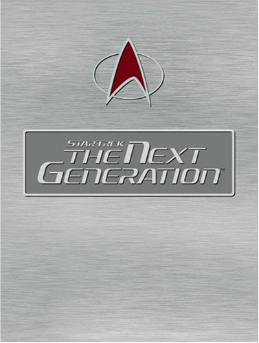 Star Trek The Next Generation - The Complete First Season [DVD]