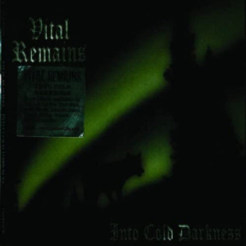 Into Cold Darkness + 1 Bonus Track