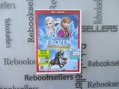 FROZEN SING-ALONG US/EC/SD