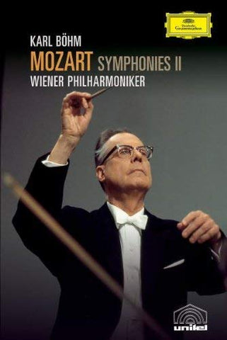 Mozart: Symphonies Vol. II - Nos. 1,25,31,36,38 and 