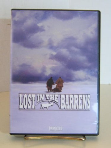 Lost in the Barrens