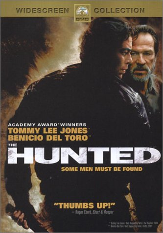 The Hunted (Widescreen Edition) [DVD]