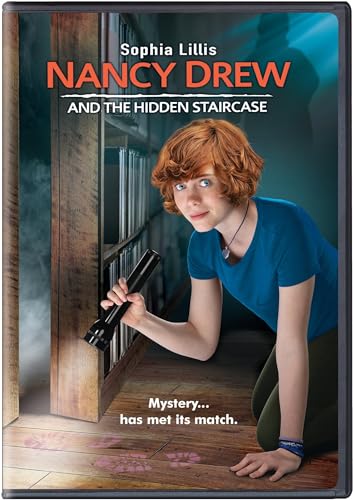 Nancy Drew and The Hidden Staircase (DVD)