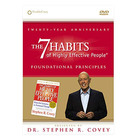 The 7 Habits of Highly Effective People Foundational Principles
