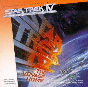 Star Trek IV: The Voyage Home - Original Motion Picture Soundtrack