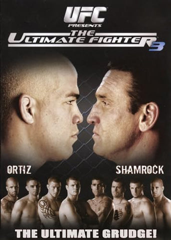 The Ultimate Fighter: Season 3 - The Ultimate Grudge [DVD]