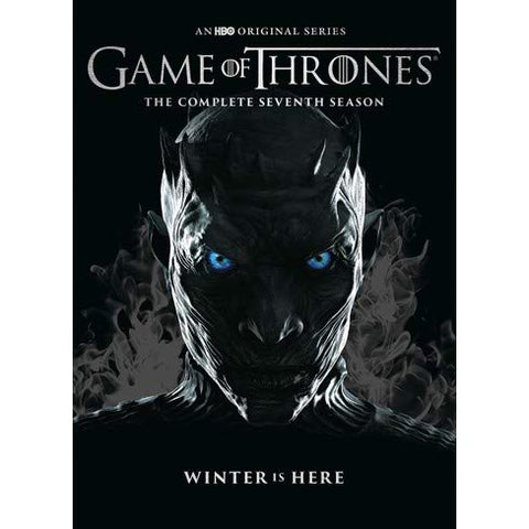 Game of Thrones Season 7 (DVD)