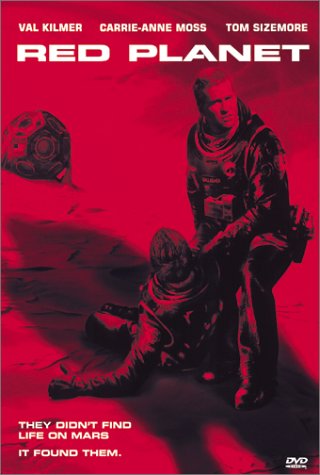 Red Planet [DVD]