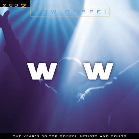Wow Gospel 2002 - two disc set