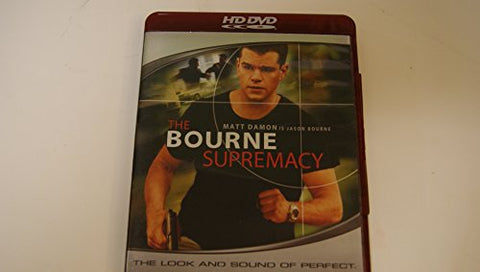 The Bourne Supremacy