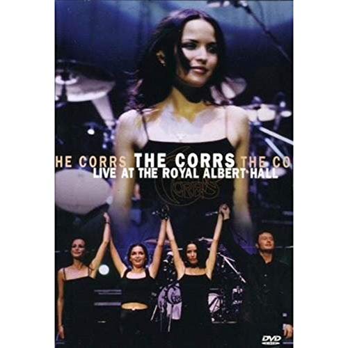 The Corrs - Live at the Royal Albert Hall [DVD]