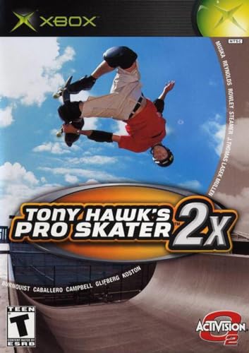 Tony Hawk's Pro Skater 2X