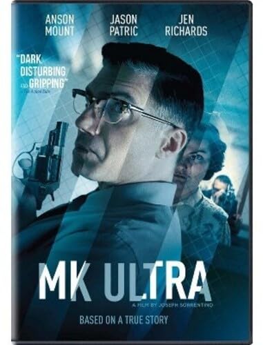 MK ULTRA [DVD]