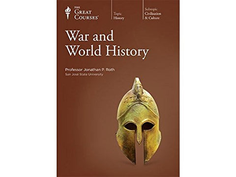 War and World History