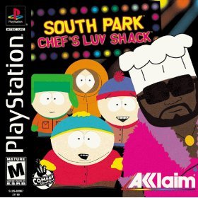 South Park Chefs Luv Shack