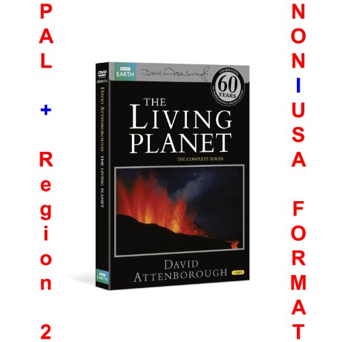 The Living Planet [Region 2]
