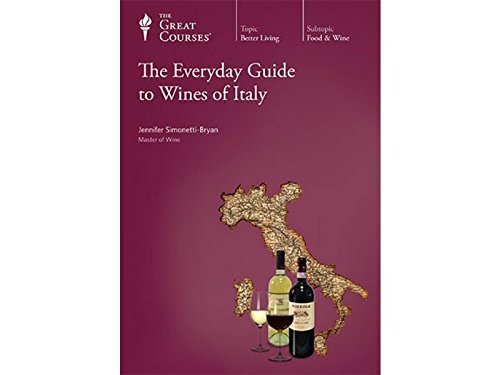 The Everyday Guide to Wines of Italy