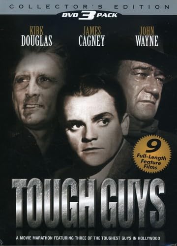 Tough Guys [DVD]