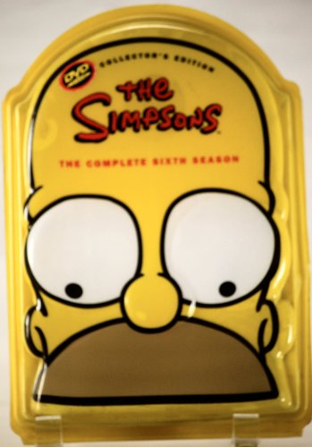 The Simpsons: Season 6