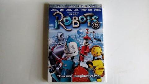 Robots (Widescreen Edition)