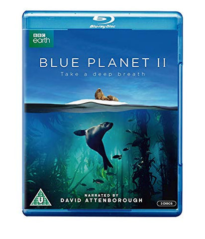 Blue Planet II [Blu-ray] [2017] [Region Free]